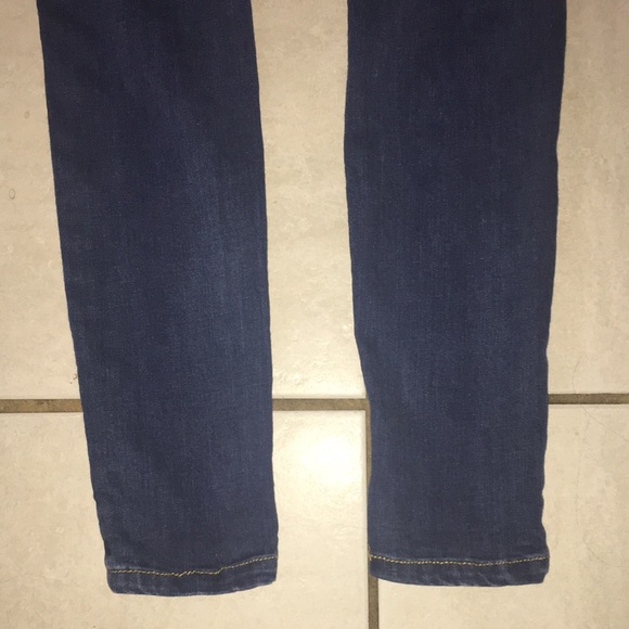 DARK BLUE JEANS - Picture 12 of 12